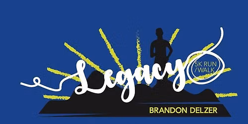 Brandon Delzer Legacy 5K Run\/Walk