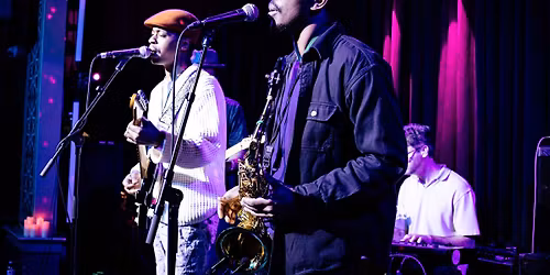 Ky&Zae Trio at Peddlers!\u2728\ufe0f