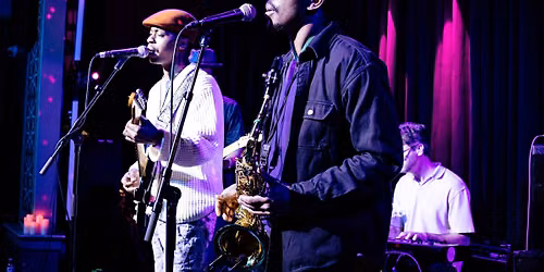 Ky&Zae Trio at Peddlers!\u2728\ufe0f