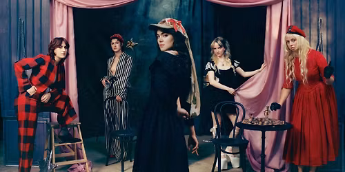 The Last Dinner Party - From the Pyre Tour