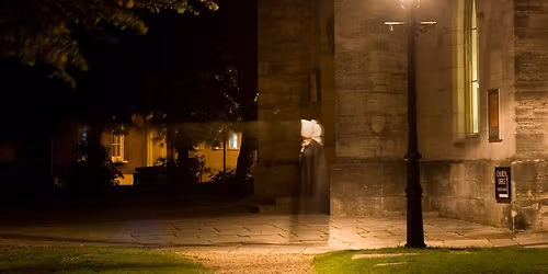 Halloween Ghost Walk with Granny and Cockle