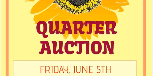 The Gift Box Quarter Auction @The WR Moose 6\/5