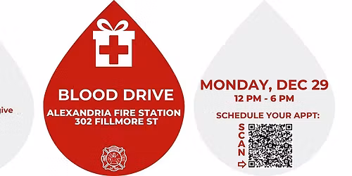 Red Cross Blood Drive