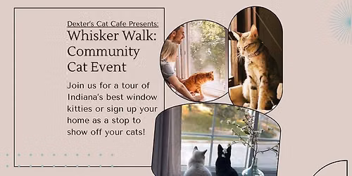 Whisker Walk 2026