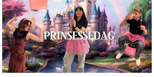Prinsessedag i etheren!!!!!