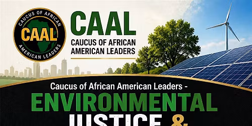 CAAL - Environmental Justice & Energy Equity Summit 2026