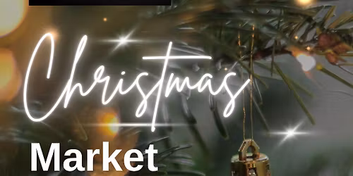 Christmas Market with Eat St MK