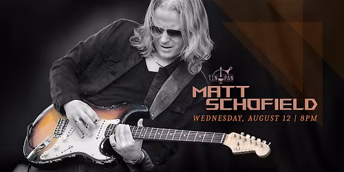 Matt Schofield