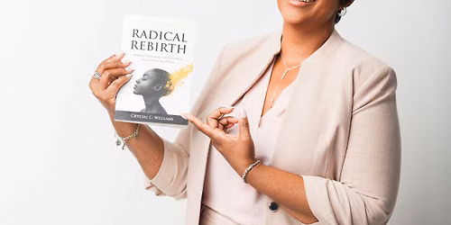 Radical Rebirth Book Release Experience