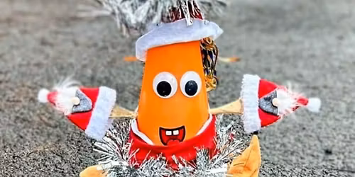 Christmas Day parkrun 