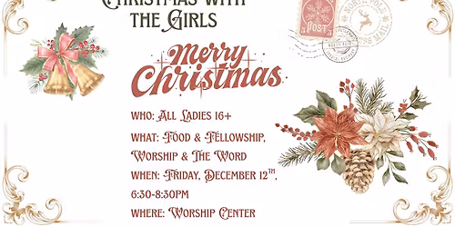 Christmas with the Girls