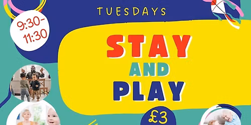 Stay and Play