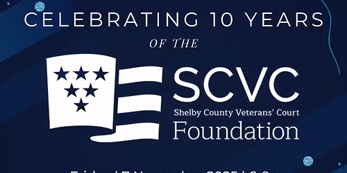 SCVCF Turns 10! Come Celebrate!