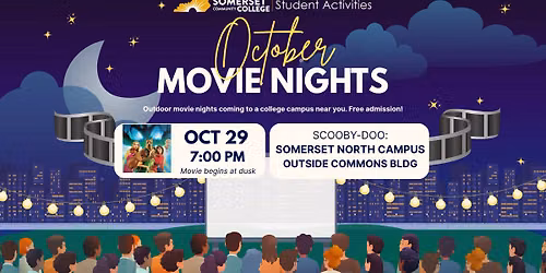 Somerset North Campus Movie Night