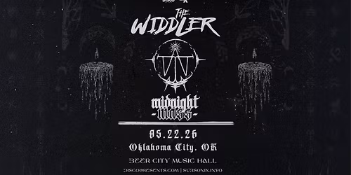 The Widdler\u2019s Midnight Mass Tour
