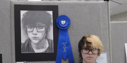 Marion County High School Art Show - Art Opening