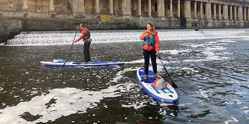 SUP Town & Country Tour, Bath Spa