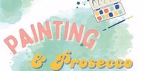 Painting & Prosecco at The Rustic