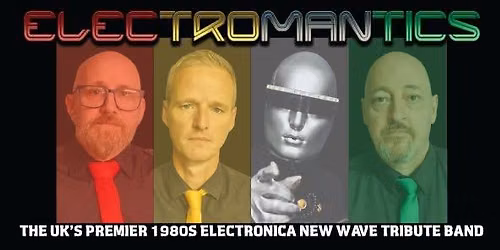 ELECTROMANTICS\/80,S NEW WAVE \/NEW TO THE DIAMOND