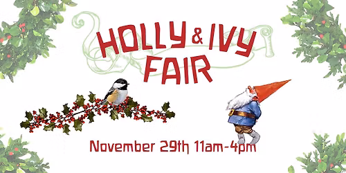 Holly & Ivy Fair