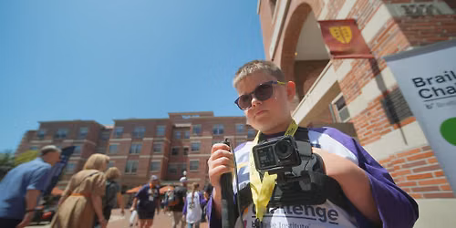 Slamdance: Brailled It