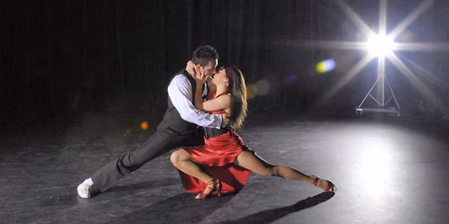 Salsa Caliente Performance Training Class