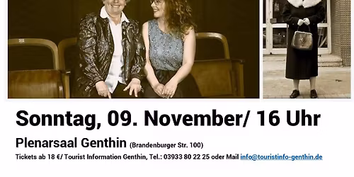 RETRO, RETRO- Wir schauen zur\u00fcck vom Konsum bis zum Urlaubsgl\u00fcck am 09.11.2025