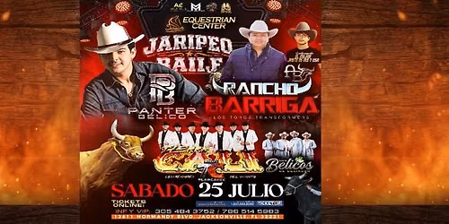 PANTER BELICO, TIERRA CALI & MAS