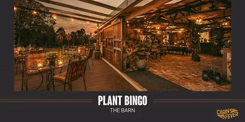 Plant Bingo At The Barn
