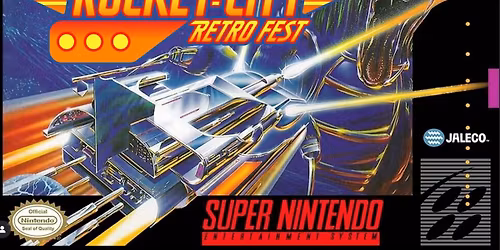 Rocket City Retro Fest (formerly GameJam South)