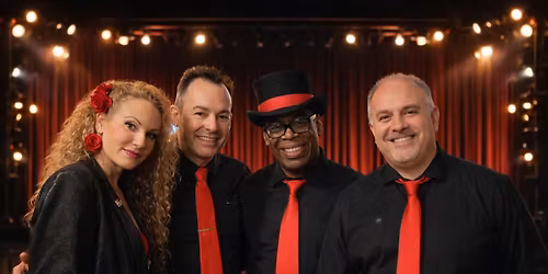 TMF Live at BLK SWAN Downtown Burlington