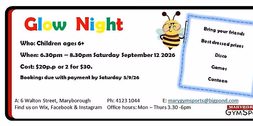 Glow Night