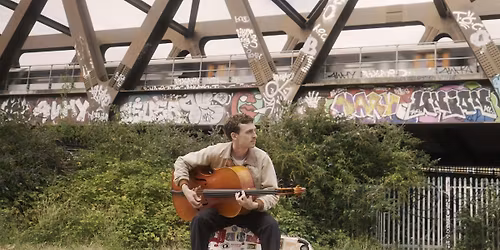 Relaxed Saturday Live: William Jack, cello