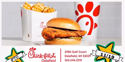 Chick-fil-A Restaurant Night
