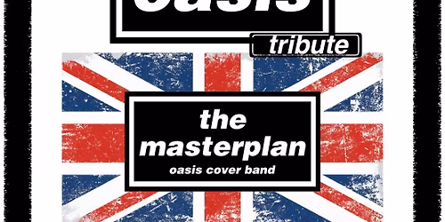 Oasis tribute - The Masterplan.