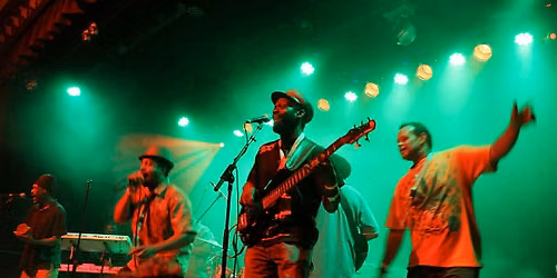 5 Outa 12 live at Montclair Brewery