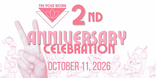 2nd Anniversary Celebration