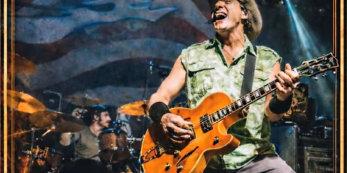 Ted Nugent Live 