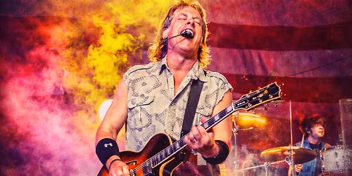 Ted Nugent Live 