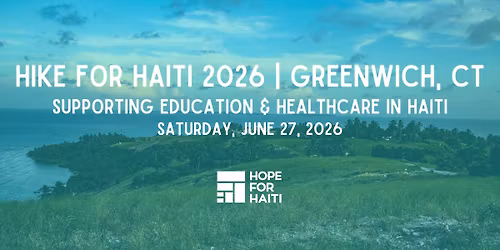 Hike for Haiti Greenwich, CT 2026