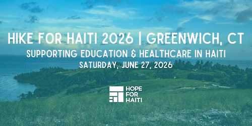 Hike for Haiti Greenwich, CT 2026