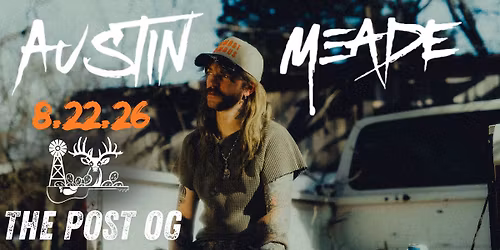 Austin Meade  |  The Post OG- Orange Grove, TX