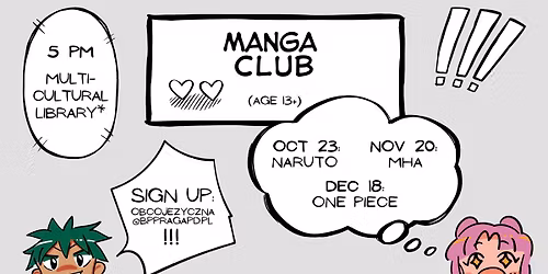 Manga Club