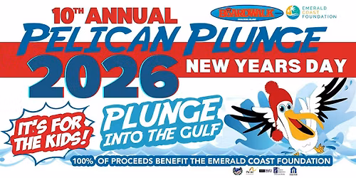 2026 Pelican Plunge