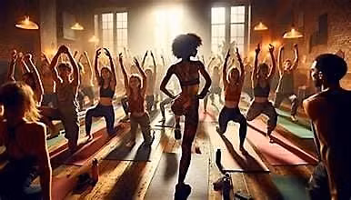 HIP HOP YOGA