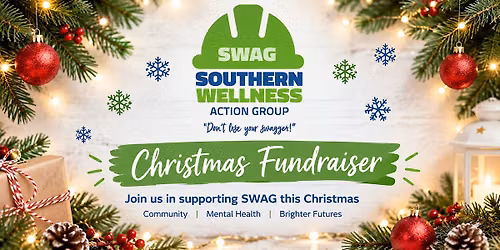 SWAG XMAS FUNDRAISER