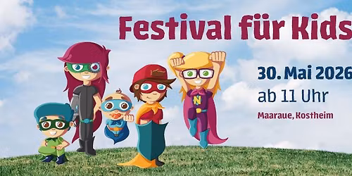 Festival f\u00fcr Kids 2026