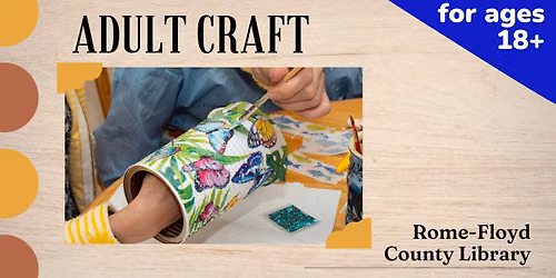 Adult Craft