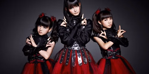 Babymetal, Halestorm & Violent Vira