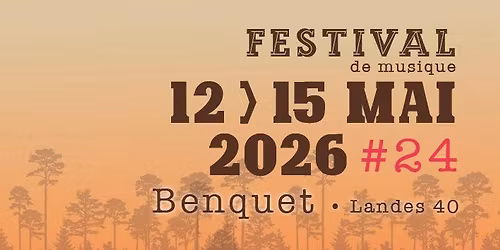 FESTIVAL Atout Coeurs - Benquet Landes 40